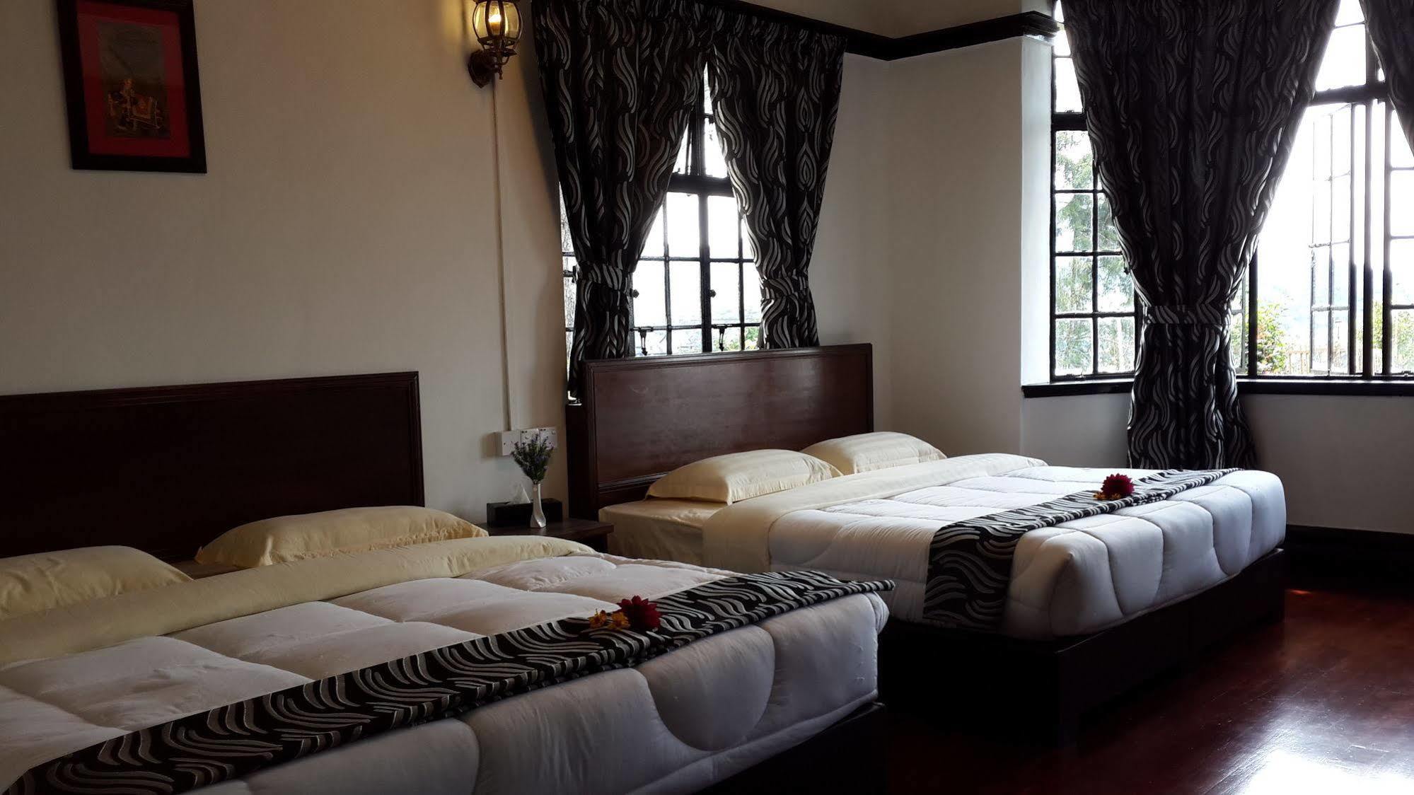 Jim Thompson Cottage Cameron Highlands Eksteriør bilde