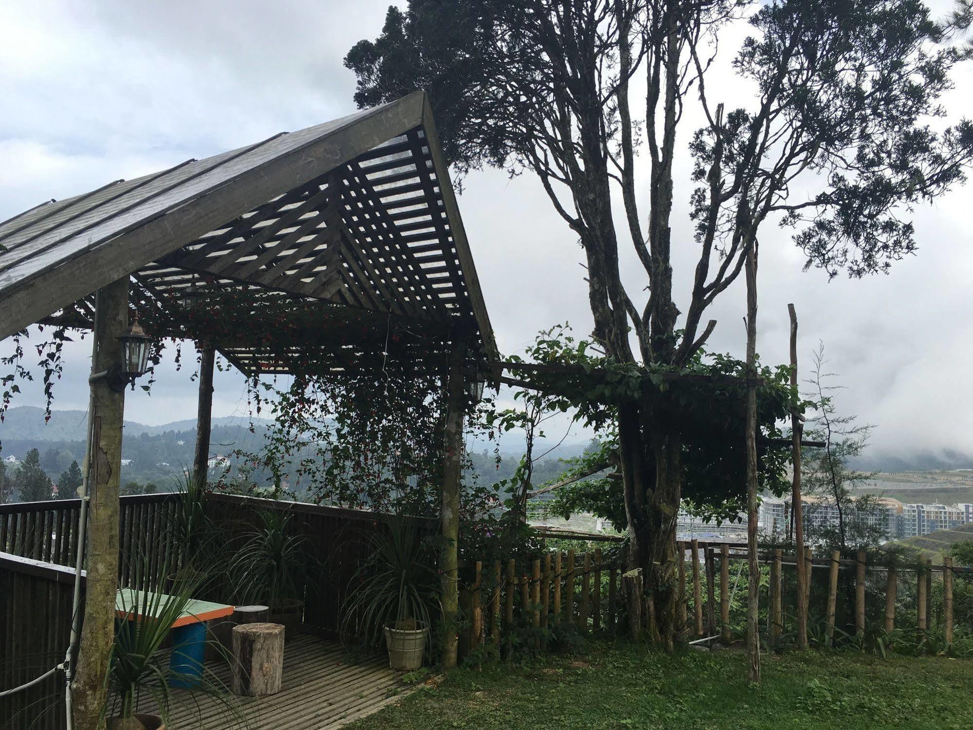 Jim Thompson Cottage Cameron Highlands Eksteriør bilde