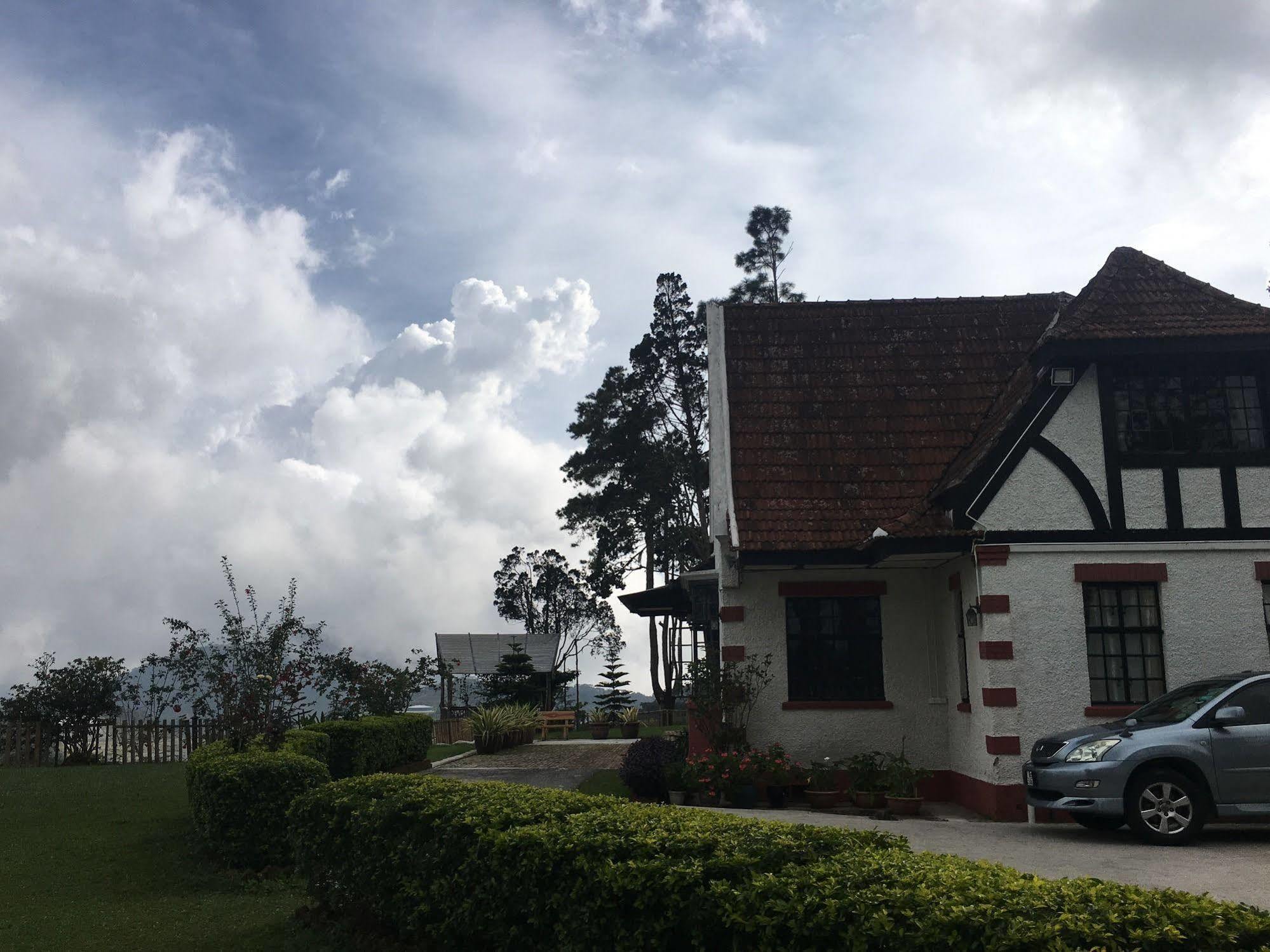 Jim Thompson Cottage Cameron Highlands Eksteriør bilde